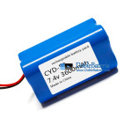 Batería para PLC CYD-53 [Batería de Repuesto]